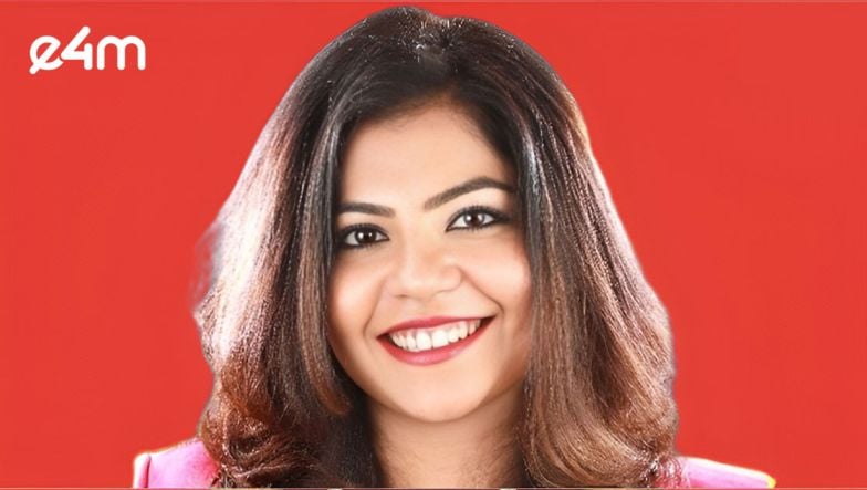 Rachana Khanzode Steps Up as Director of Marketing at Maximus India?blur=25