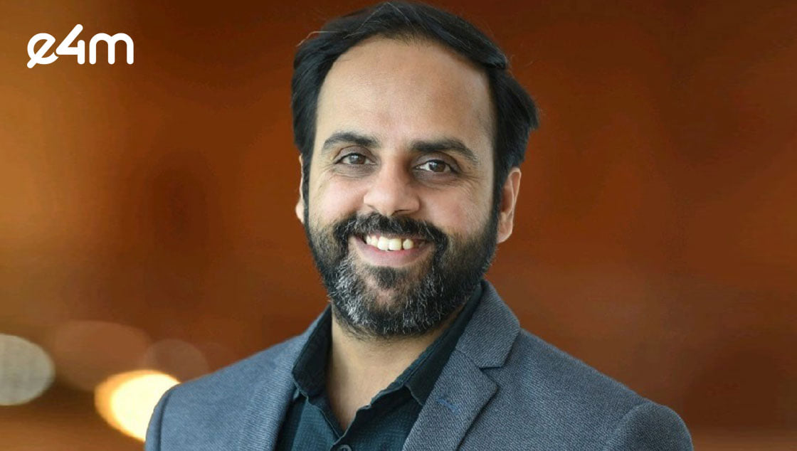 Vinay Rajani Appointed AVP of External Communication at DBS Bank