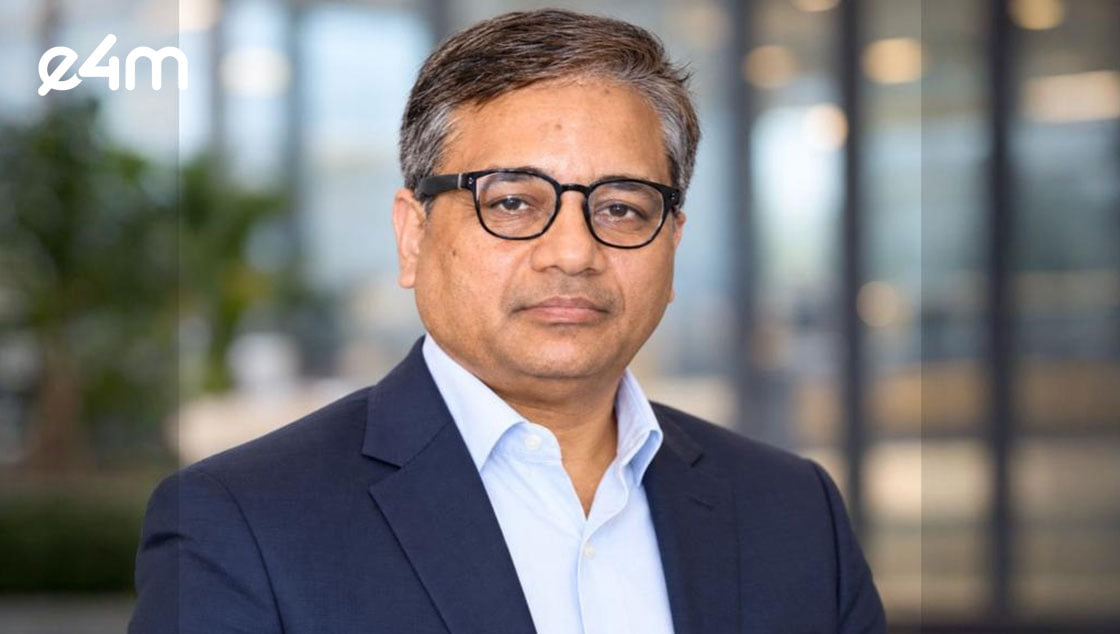 Vijayendra Agarwal Appointed Executive Director at CBRE South Asia