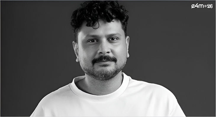 Neville Shah Departs as CCO of Kinnect Amidst Agency Changes