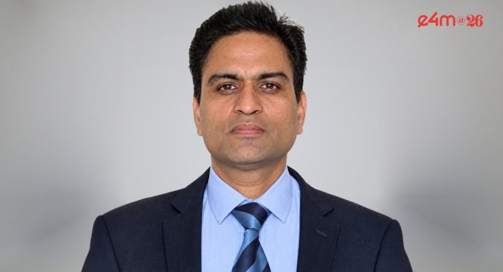 Ashish Krishana Sharma Joins OneOTT Intertainment as CBO