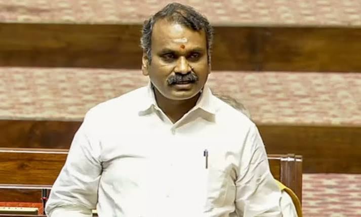 MoS L Murugan seeks to quit I&B Ministry to focus on BJP in Tamil Nadu