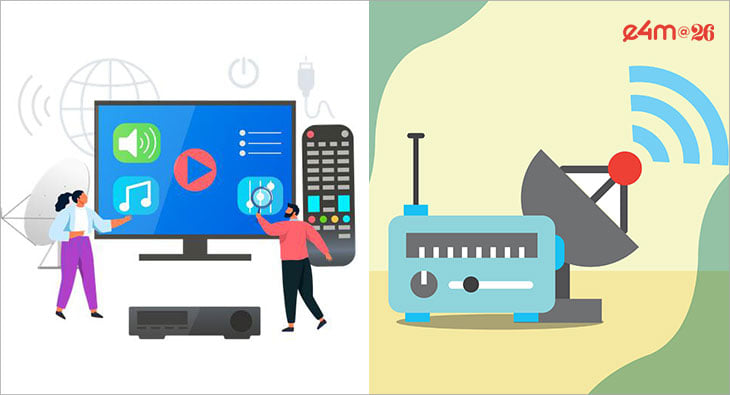 TRAI Reports Decline in Pay DTH Subscribers and FM Radio Revenue