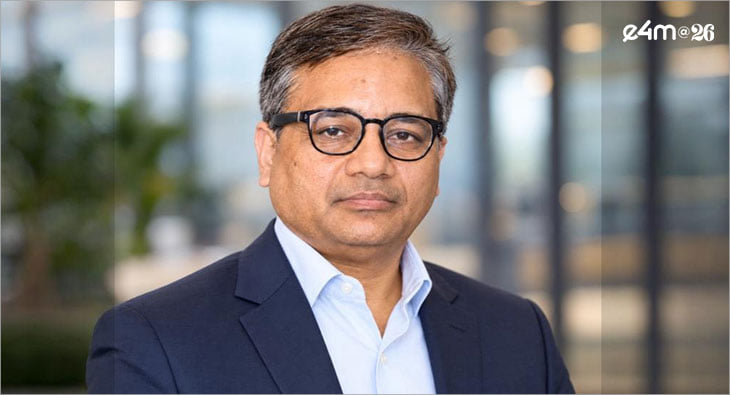 Vijjayendra Agarwal Joins CBRE South Asia as Executive Director