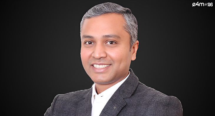 Abhinav Rastogi Promoted to General Manager of Marketing at Radico Khaitan