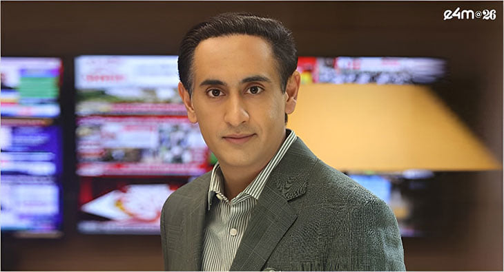 Rahul Kanwal Condemns Heckling of NDTV Reporters at Protests