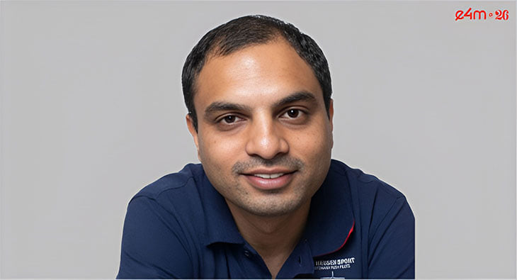 Rahul Roy Appointed Marketing Lead for SKF ISEAM Region