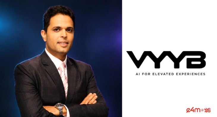 Nikhil Gandhi Launches VYYB AI