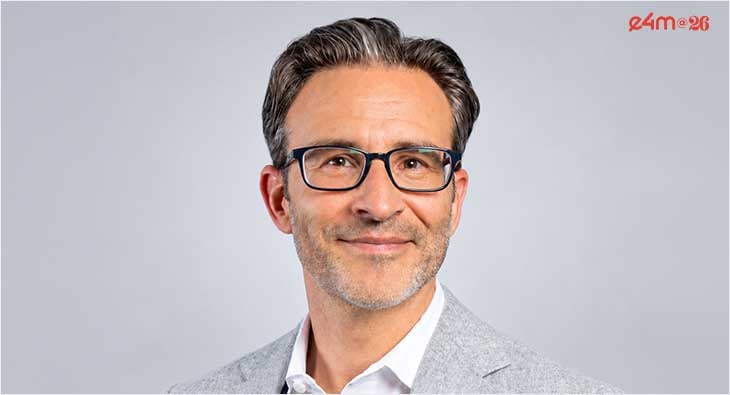 Adam Gerhart Takes Role as WPP's Global Chief Client Officer