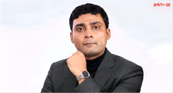 Ayan Sen Returns to Shoppers Stop as Area Marketing Head