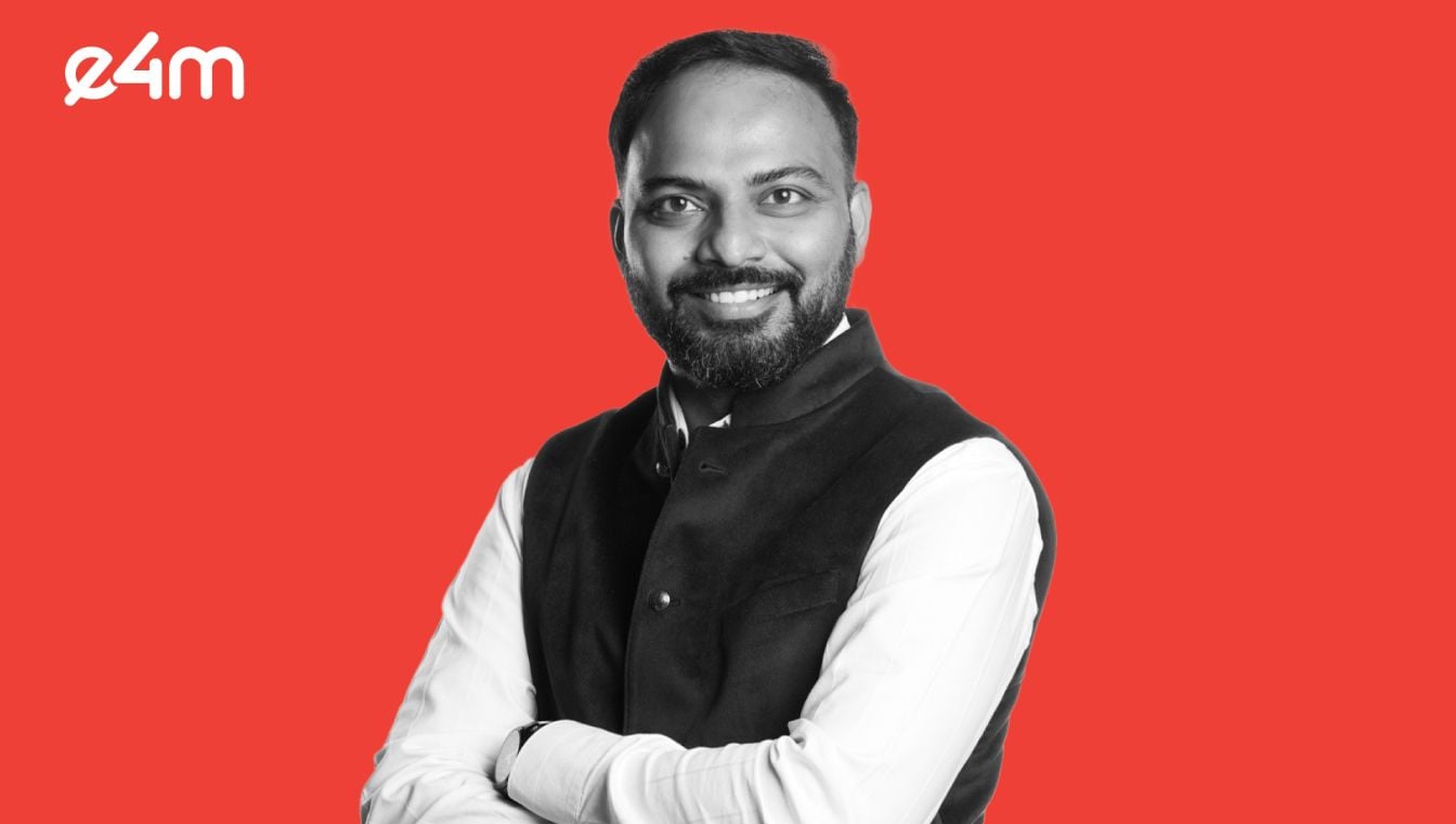 Sumit Mukherjee Joins Anera Silver as Brand & Marketing Leader