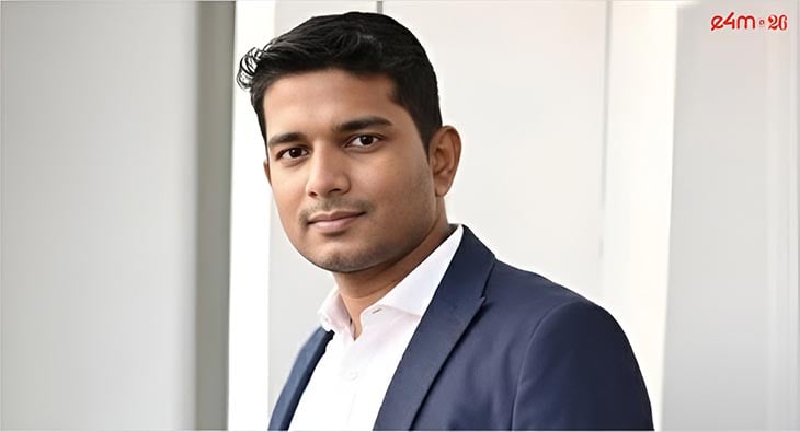 Ashis Behera Appointed Brand Manager at Bajaj Auto EBU