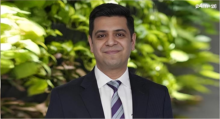Faiz Shakir Takes Charge as VP of Sales for APJ at Nutanix