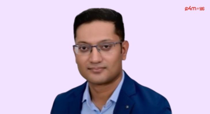 Anshuman Behera Promoted to Asia Pacific DLS Director at Danfoss Drives