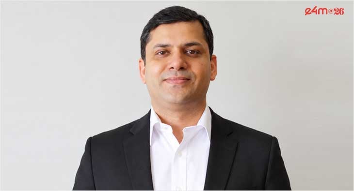 Manoj Gadgil Appointed CEO of VINI Cosmetics