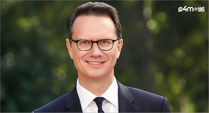 Peter Rice Joins Netflix as Chief Content Officer Amid Major Changes