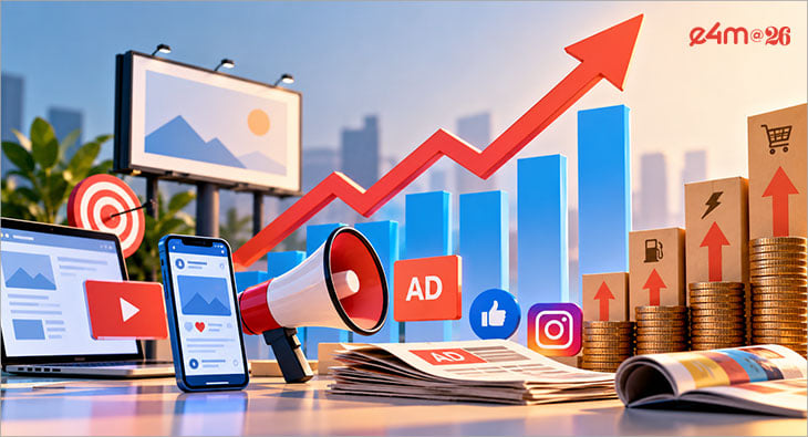 FMCG Companies Boost Ad Spending Despite Rising Costs in FY27