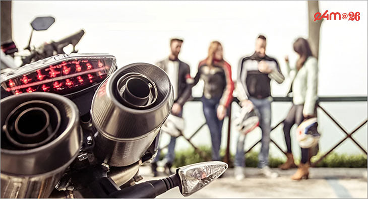 Motorcycle Influencers Transform Two-Wheeler Brand Marketing