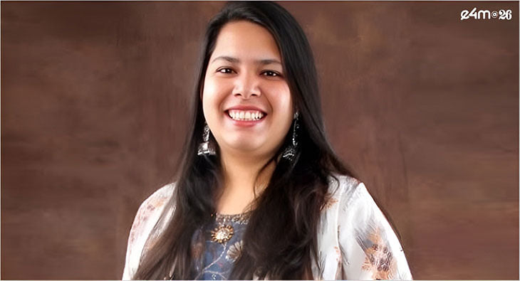 Shivani Pal Joins Equirus as Head of PR and Strategic Communications