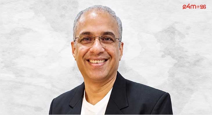 Sundeep Prabhu Takes Charge as Sales &amp; Marketing Director at SCHOTT Glass