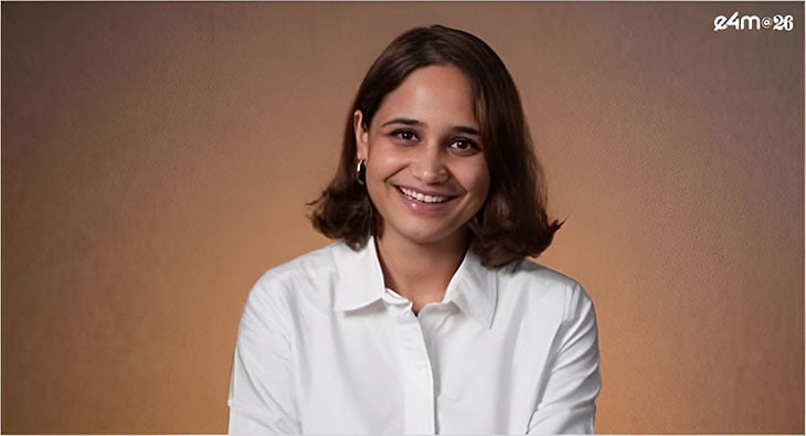 Anvi Dadhich Takes Charge of Marketing at JioBlackRock Investment Advisers