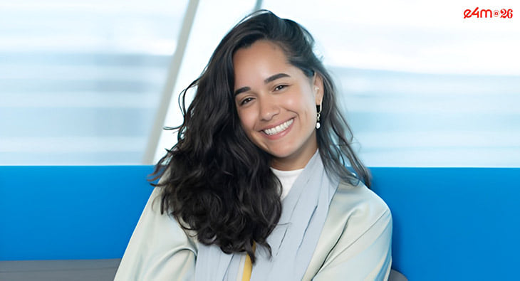 Nojoud Radwan Joins WHOOP as Senior Marketing Lead for GCC