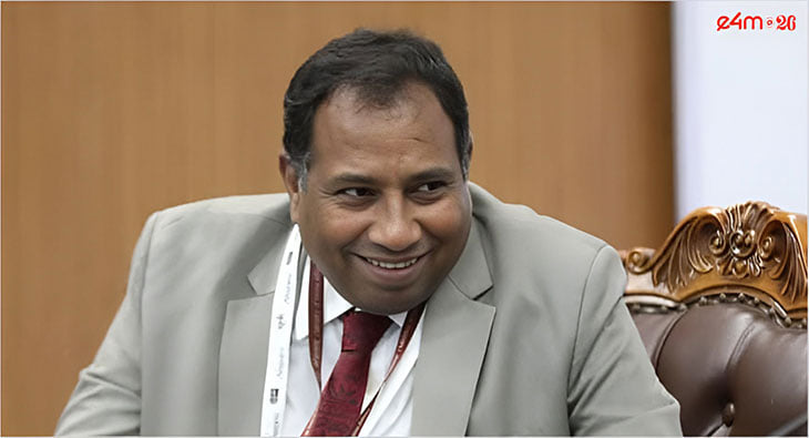 MIB's Senthil Rajan: Empowering India's $100B Media Growth