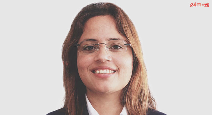 Jyoti Arora