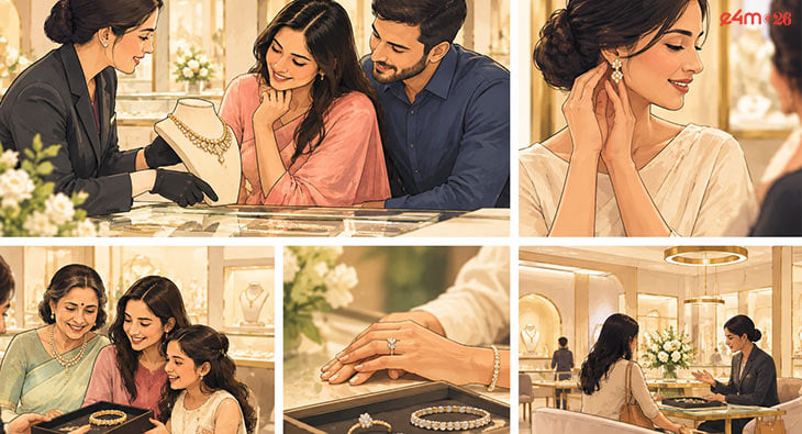 Jewellery Brands: What really drives the buying decision?