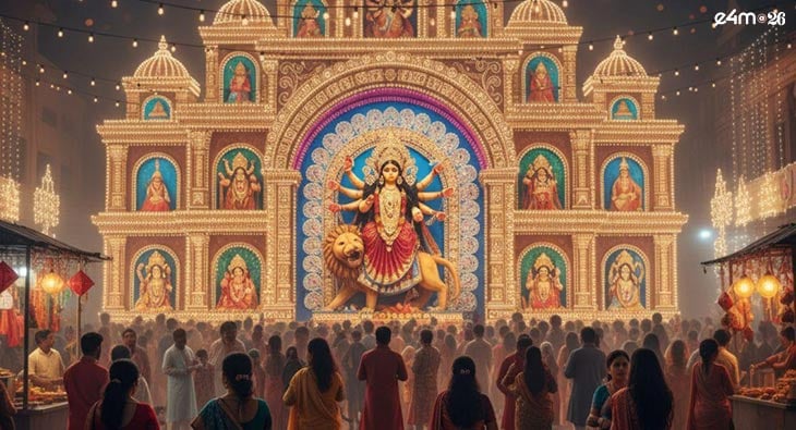 Durga Puja 2026