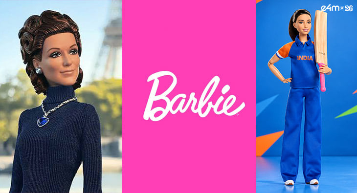 Barbie Dolls - Celebrities
