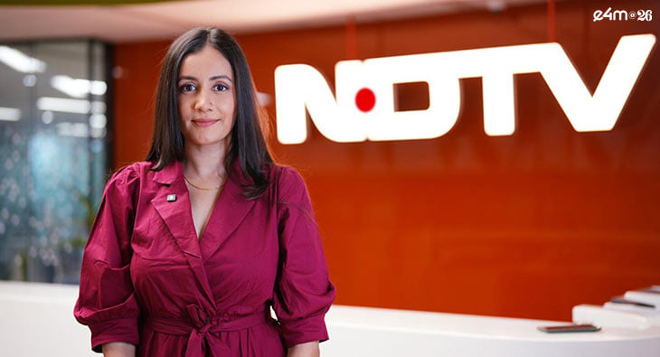 NDTV appoints Meher Bajwa as Editor of NDTV Good Times