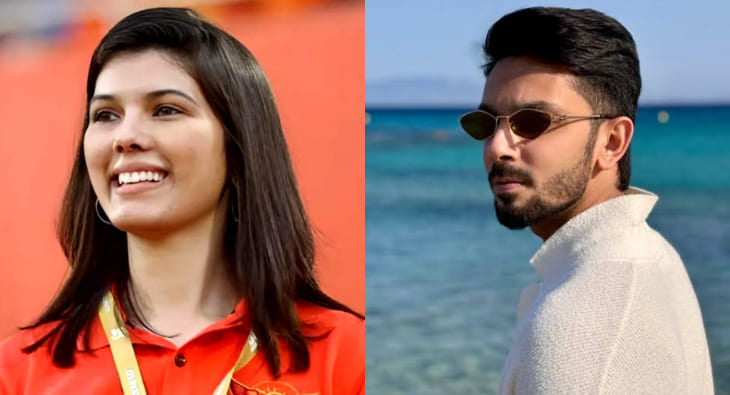 Kavya Maran ,  Anirudh Ravichander