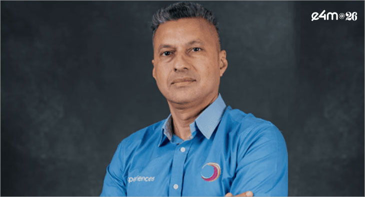 Chandrasekar Radhakrishnan Named President of Amara Raja Energy & Mobility?blur=25