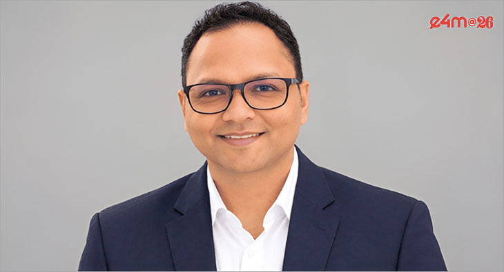Nitin Singhal Appointed Head of Business Finance at VVF Group?blur=25