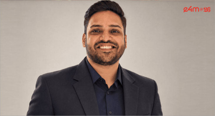 Himanshu Sharma Promoted to Head of Sales at JSW Sports?blur=25
