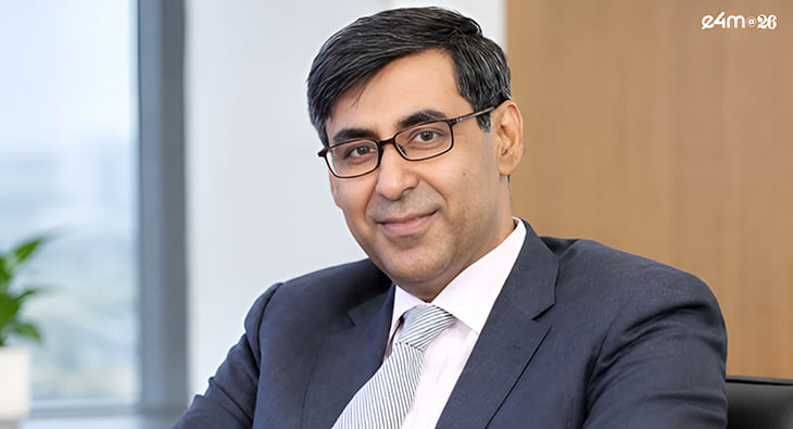 Rahul Shukla Takes Charge as Group Head of Commercial & Bharat Banking at Axis Bank?blur=25