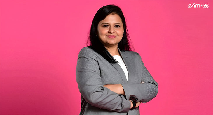 Harshita Changlani Takes on Chief of Staff Role at flutrr