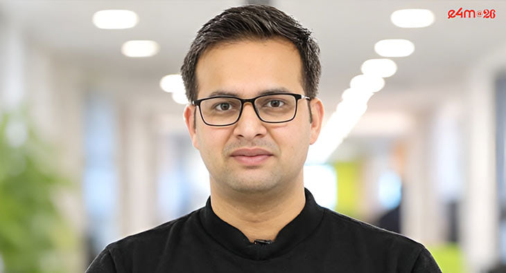 Siddharth Purohit Appointed Executive Producer at News Pinch