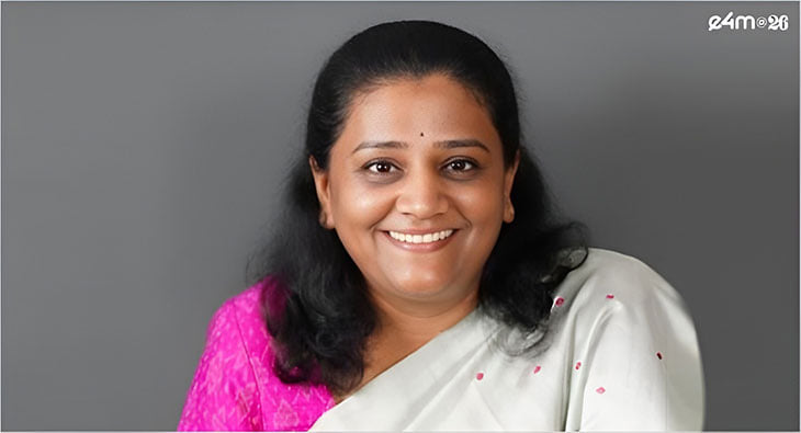 Archana Balaraman Takes Leadership Role at Tata Consumer Products