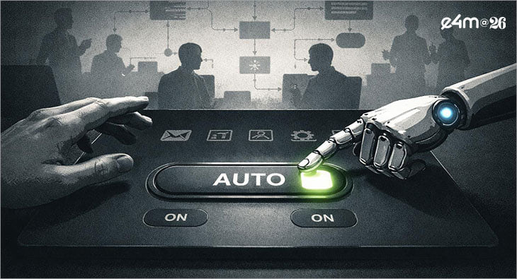 How Meta, Google and Amazon are rewriting the rules of AI advertising