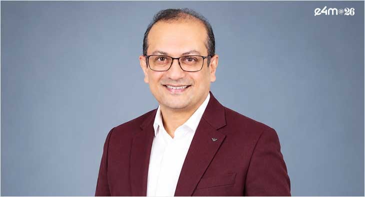 Indusind General Insurance appoints Sharad Mathur as Managing Director & CEO?blur=25