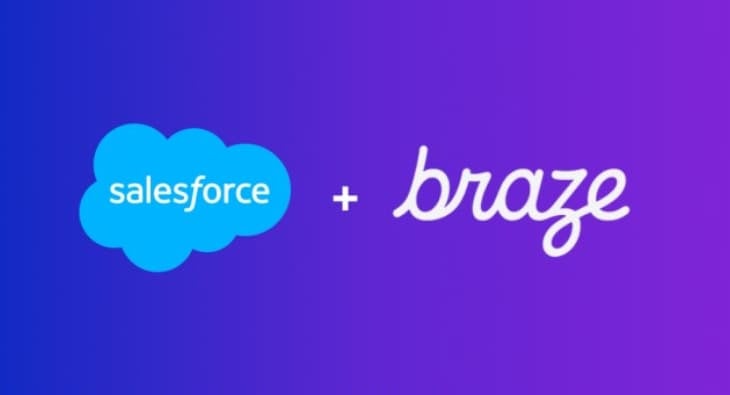 Salesforce to Acquire Braze for $5.66 Billion to Enhance Customer Engagement