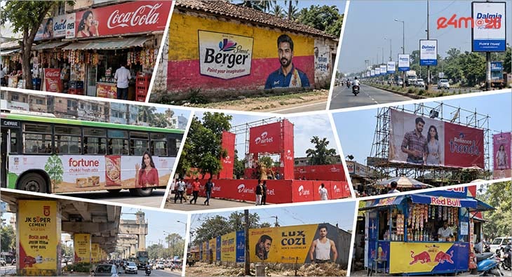 Understanding India's Hidden Outdoor Advertising Market Potential