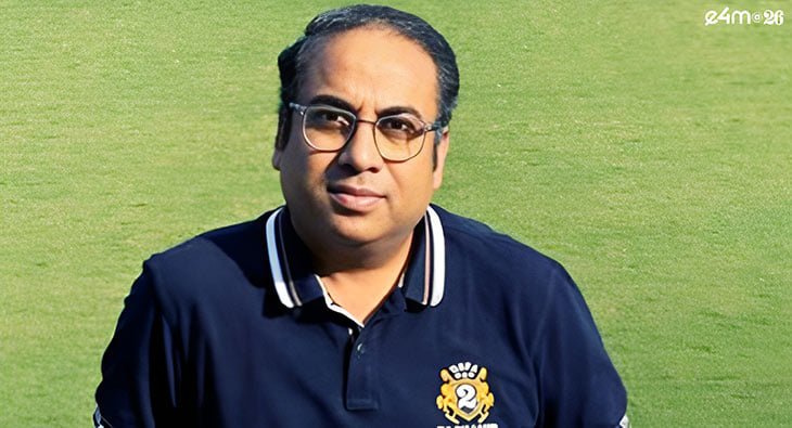 Jayant Prasad Appointed Senior Director of Brand Management at Myntra?blur=25