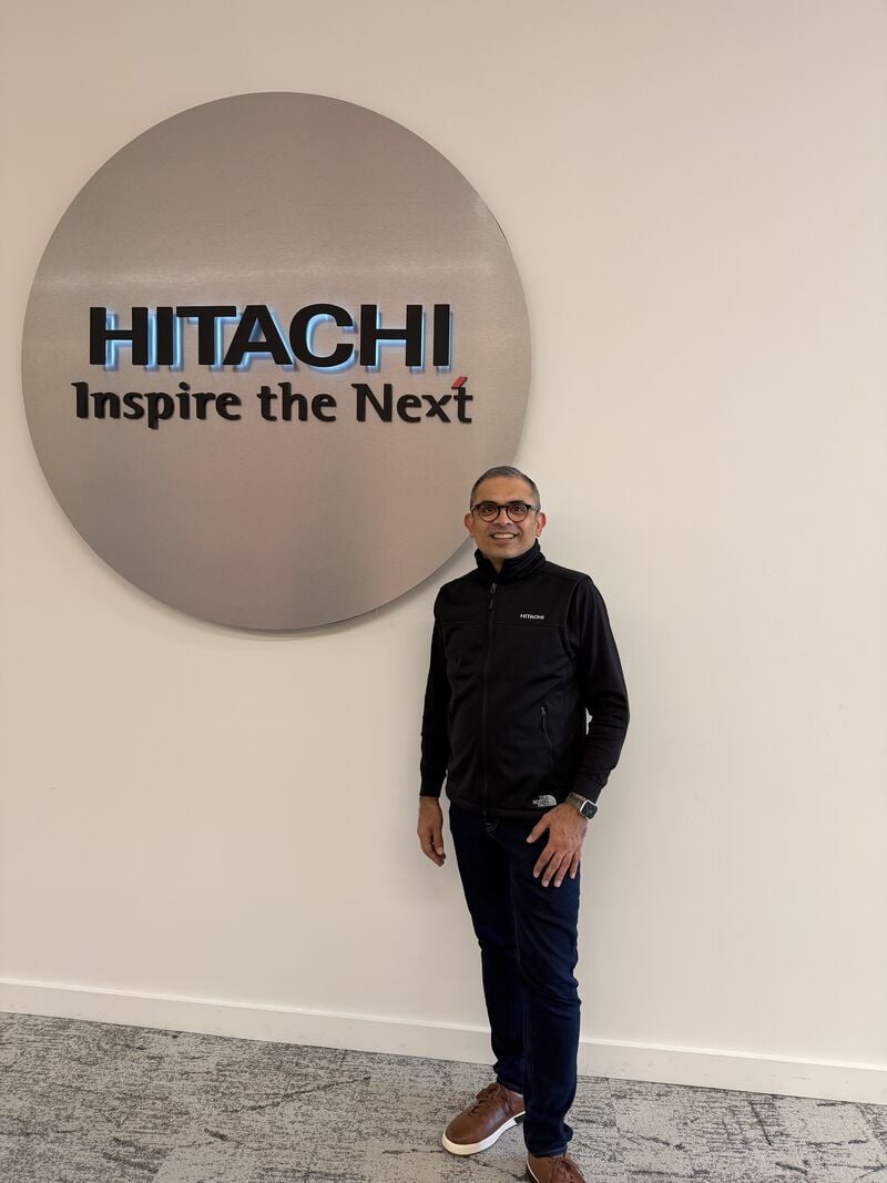 Nova Bhojwani Appointed Head of BFSI at Hitachi