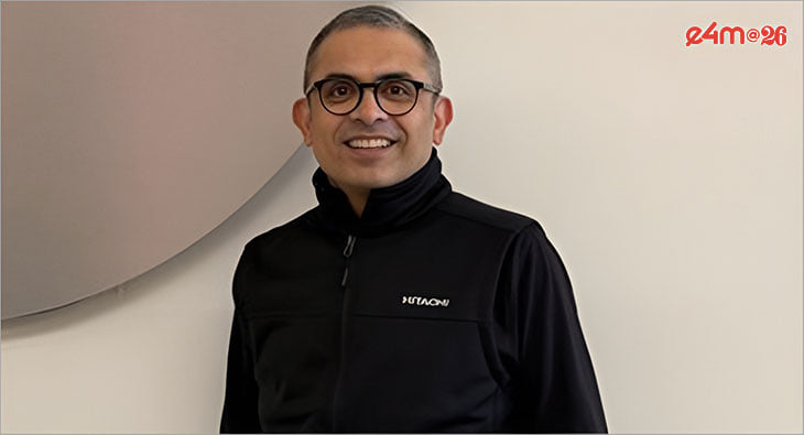 Nova Bhojwani Appointed Head of BFSI at Hitachi