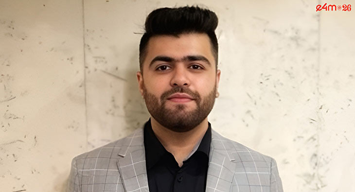 Kavish Malji Appointed Deputy VP of Marketing at Edelweiss Financial Services
