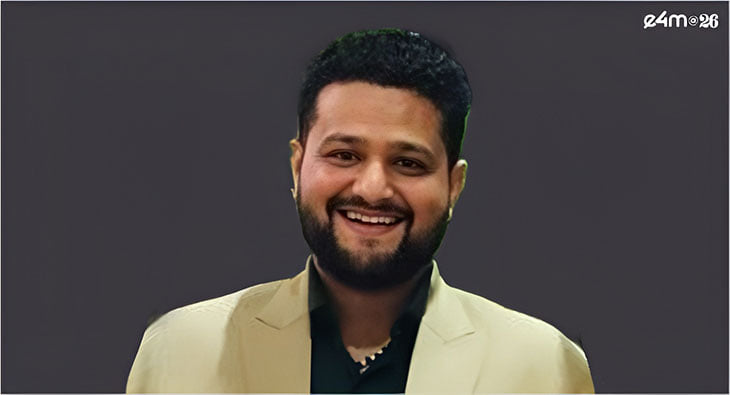 Sanchit Kulshreshtha Elevated to General Manager of Marketing at DLF