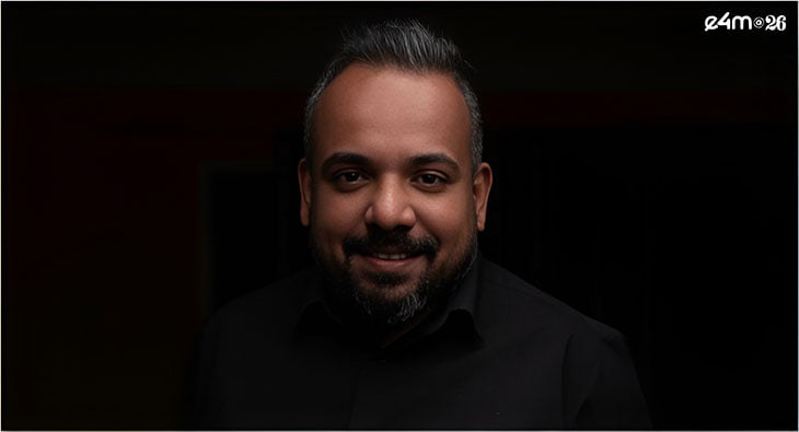 Arun Varghese Leaves WPP Media After 10 Years